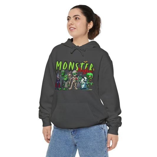 Unisex Monster Design Hoodie - Trendy Sweatshirt for Halloween, Cozy Gift for Friends, Cool Casual Wear, Perfect for Parties, Graphic [...]