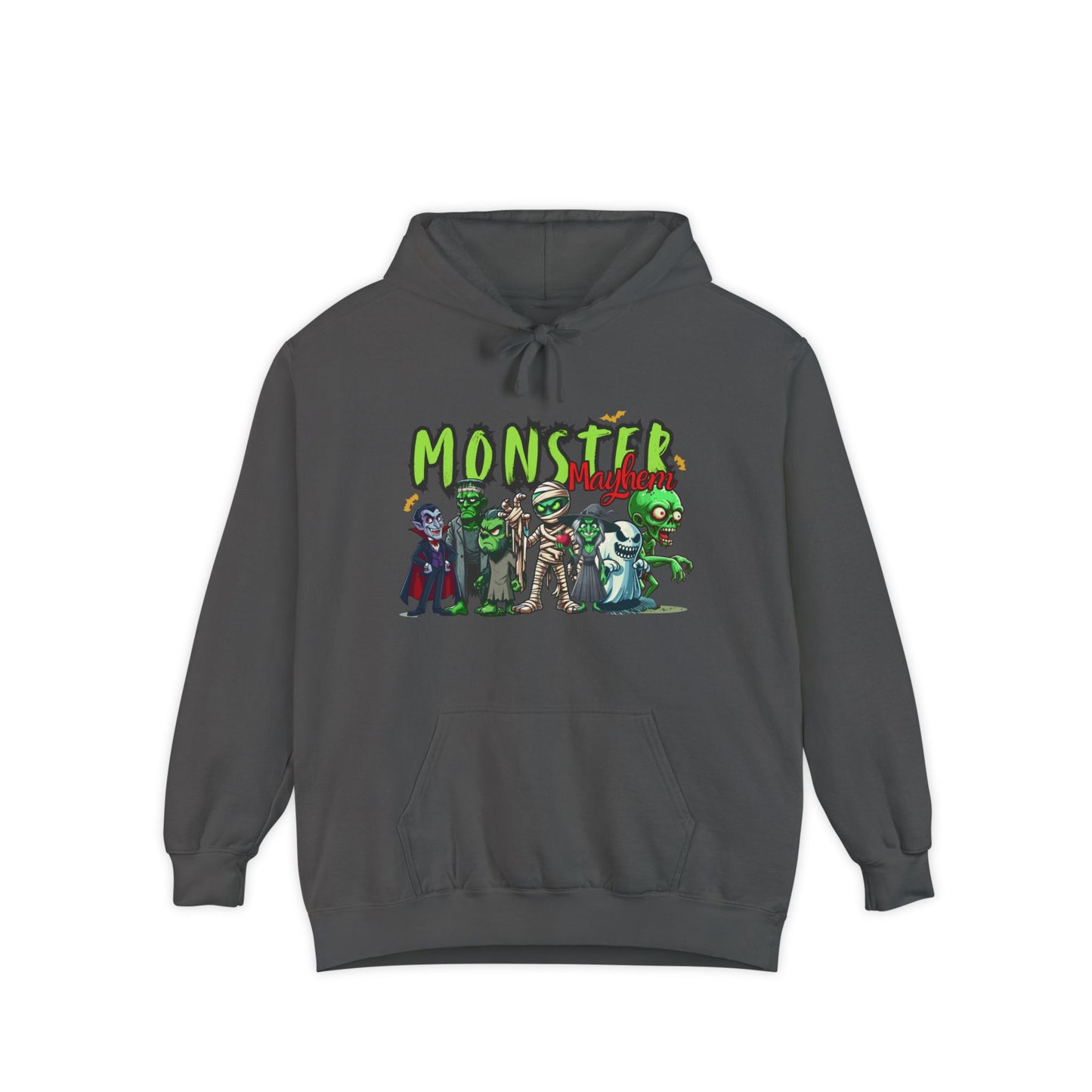Unisex Monster Design Hoodie - Trendy Sweatshirt for Halloween, Cozy Gift for Friends, Cool Casual Wear, Perfect for Parties, Graphic [...]